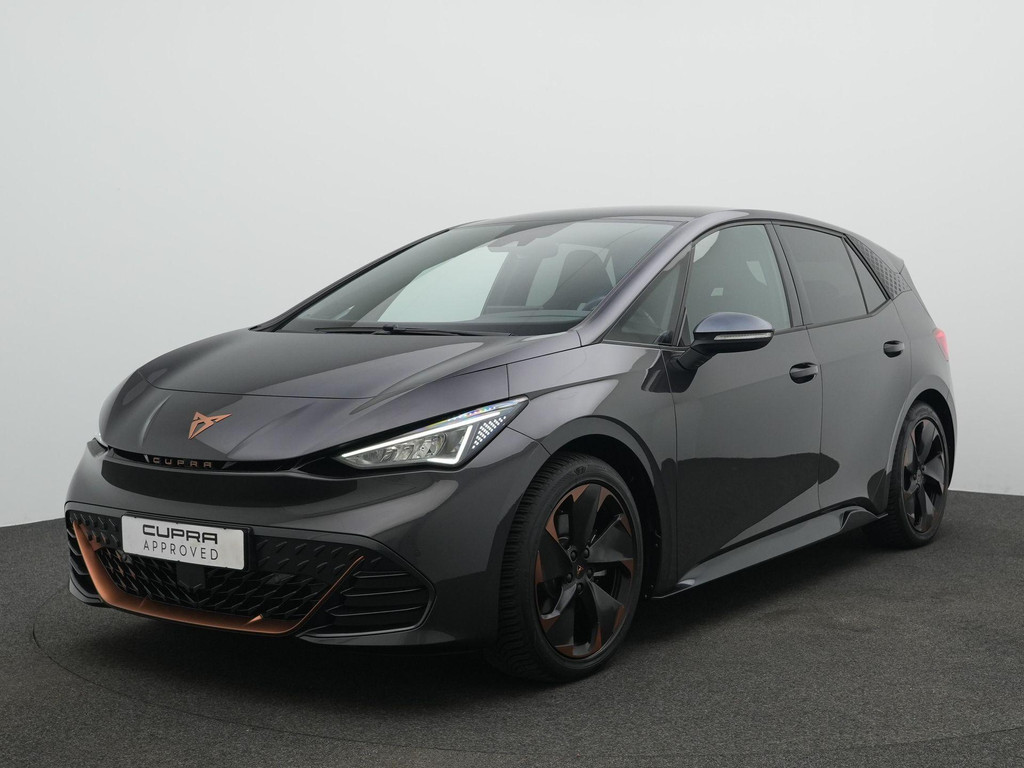 CUPRA Born (P486PS) met abonnement