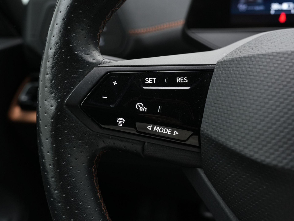 CUPRA Born (P486PS) met abonnement