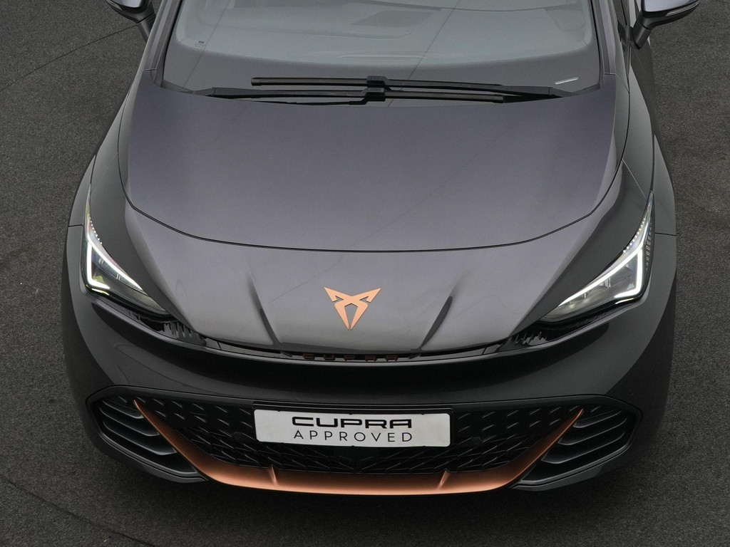 CUPRA Born (P486PS) met abonnement