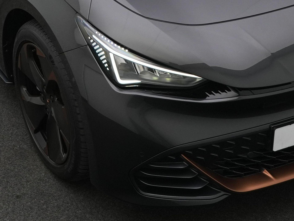 CUPRA Born (P486PS) met abonnement