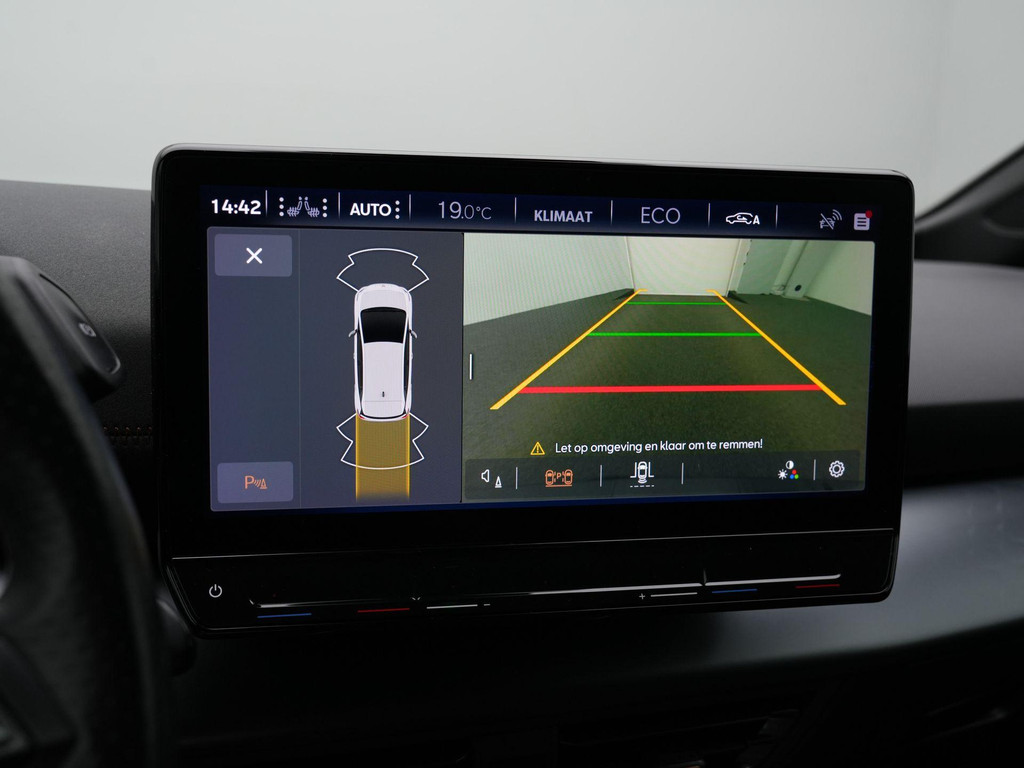 CUPRA Born (P486PS) met abonnement