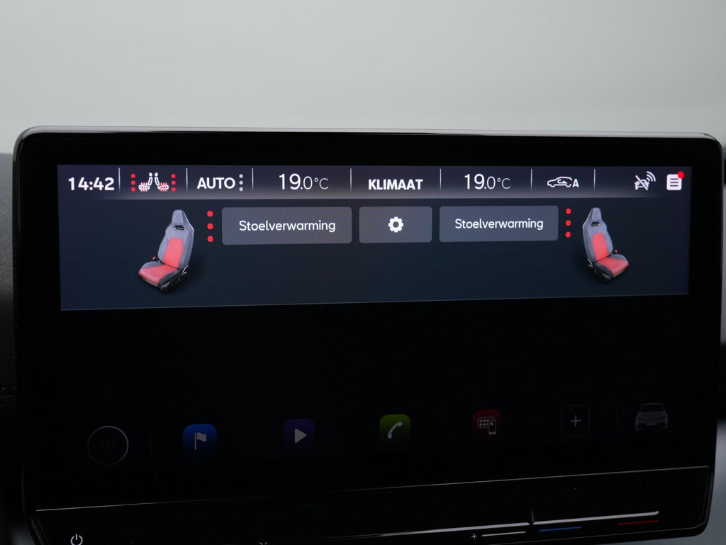 CUPRA Born (P486PS) met abonnement