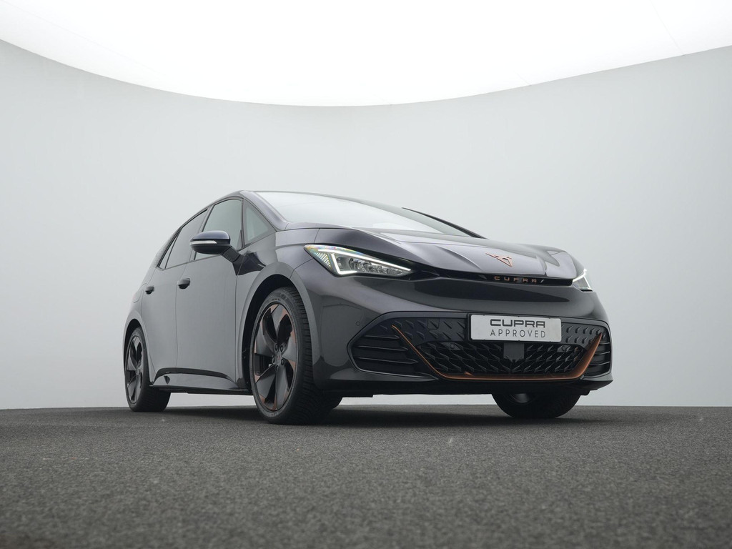 CUPRA Born (P486PS) met abonnement
