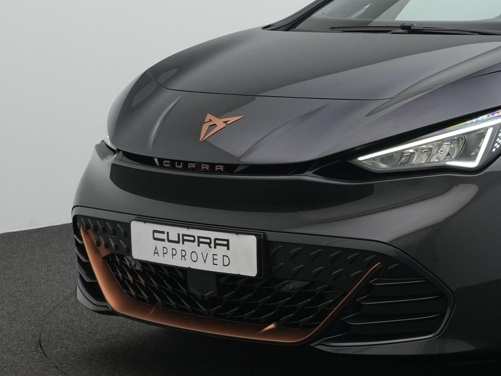 CUPRA Born (P486PS) met abonnement