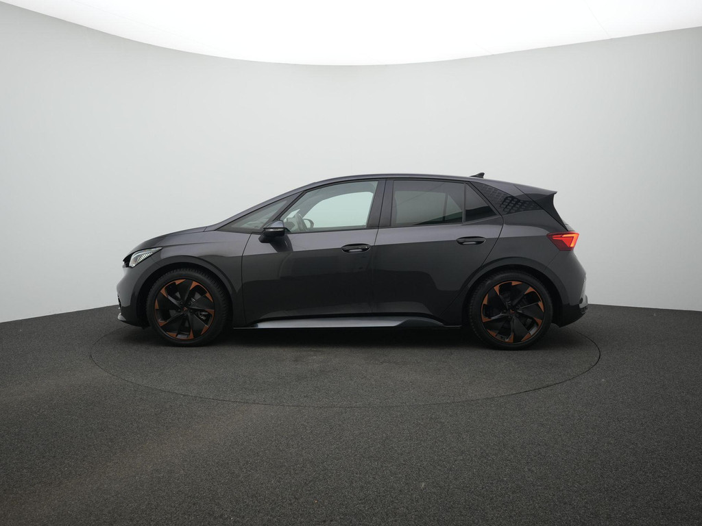 CUPRA Born (P486PS) met abonnement