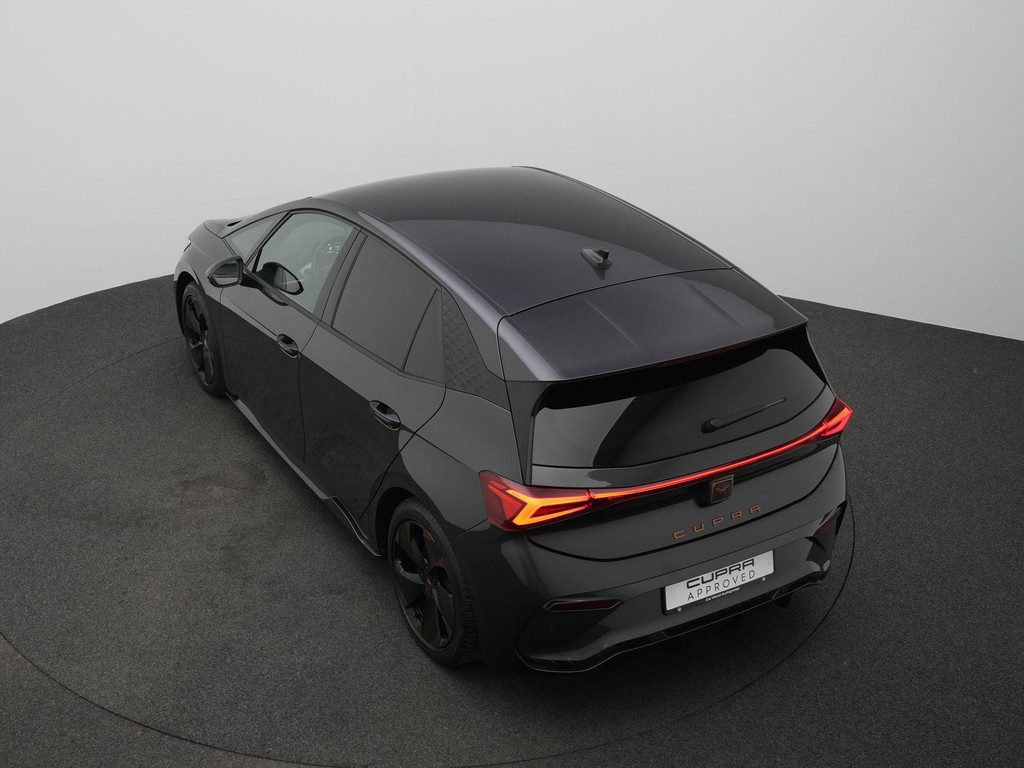CUPRA Born (P486PS) met abonnement