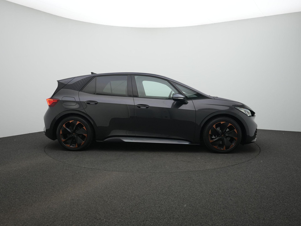 CUPRA Born (P486PS) met abonnement