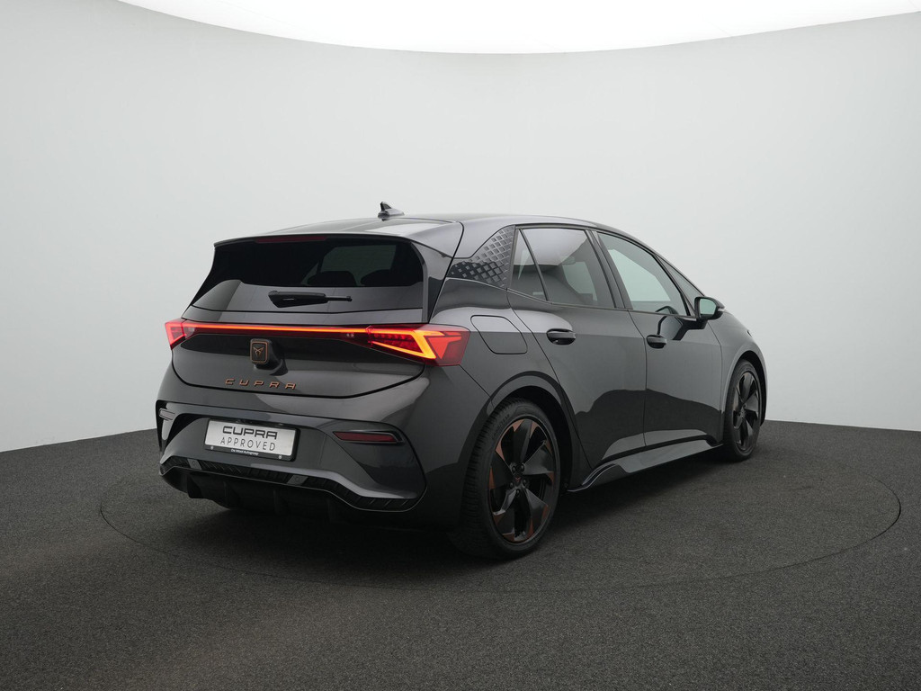 CUPRA Born (P486PS) met abonnement