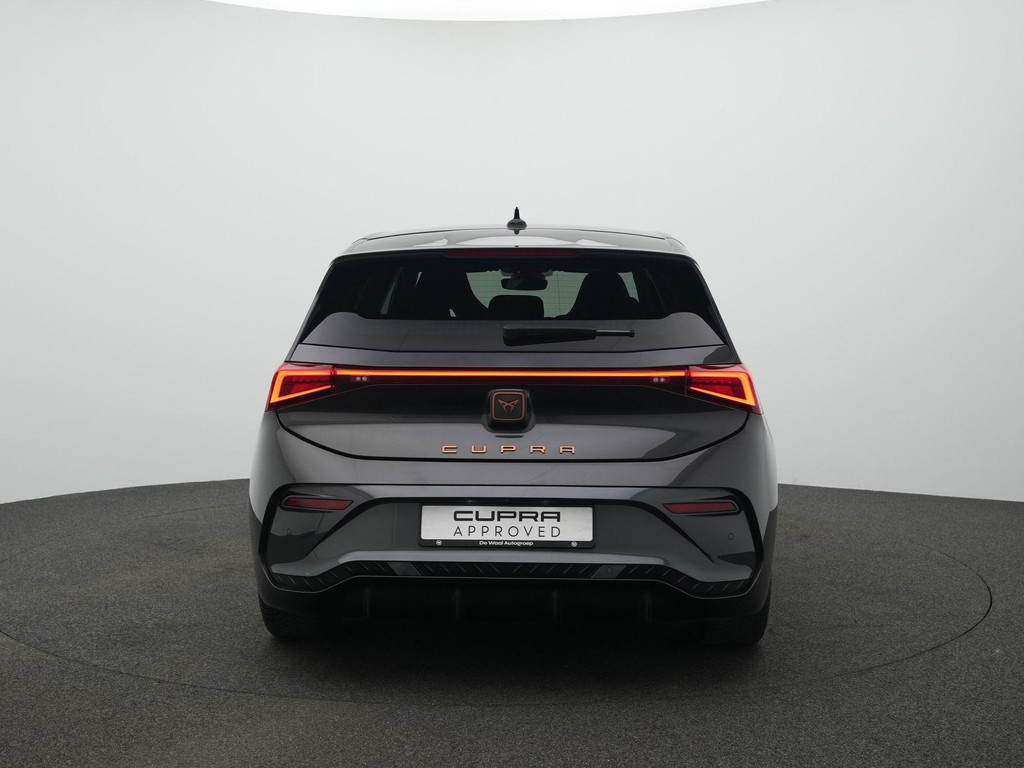 CUPRA Born (P486PS) met abonnement