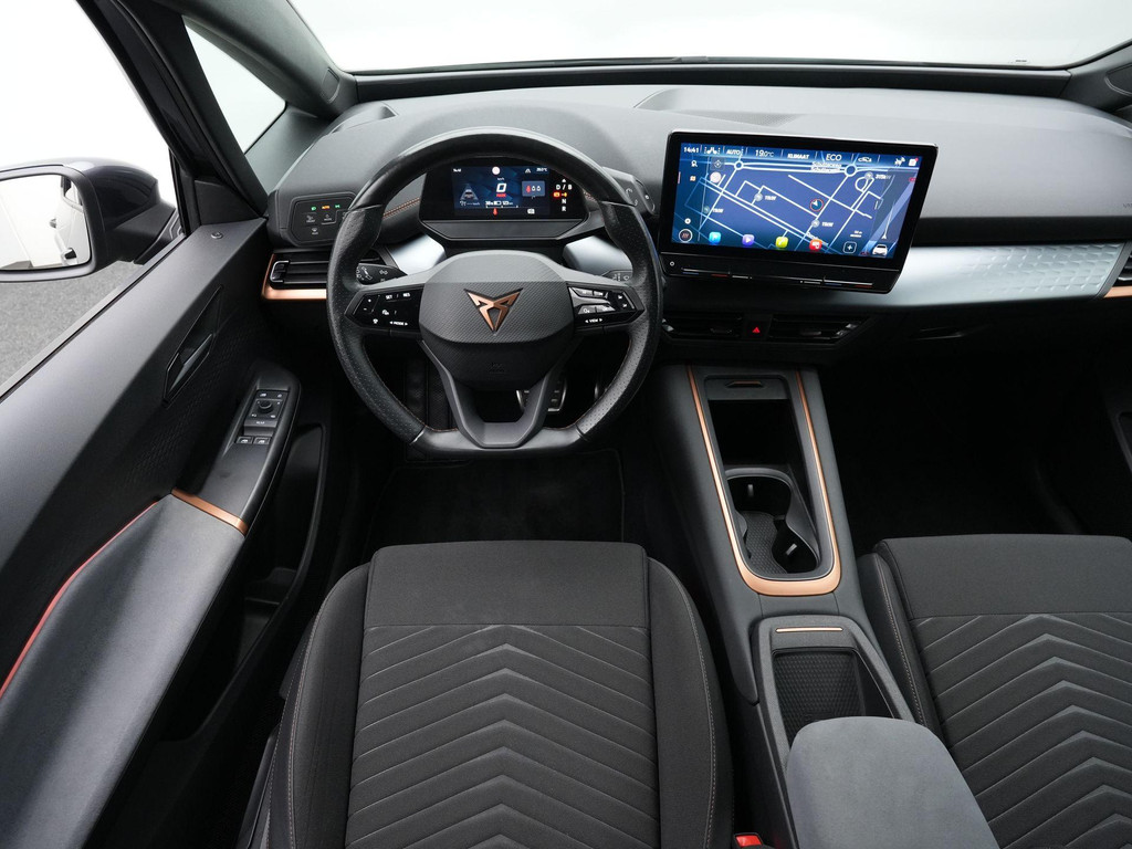CUPRA Born (P486PS) met abonnement