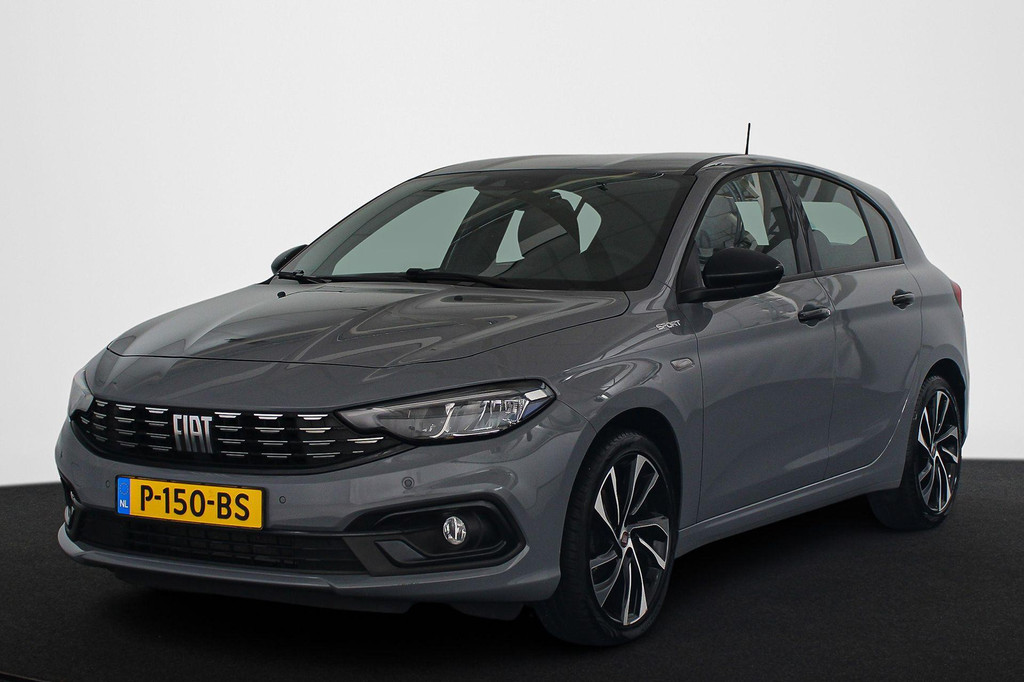 Fiat Tipo (P150BS) met abonnement