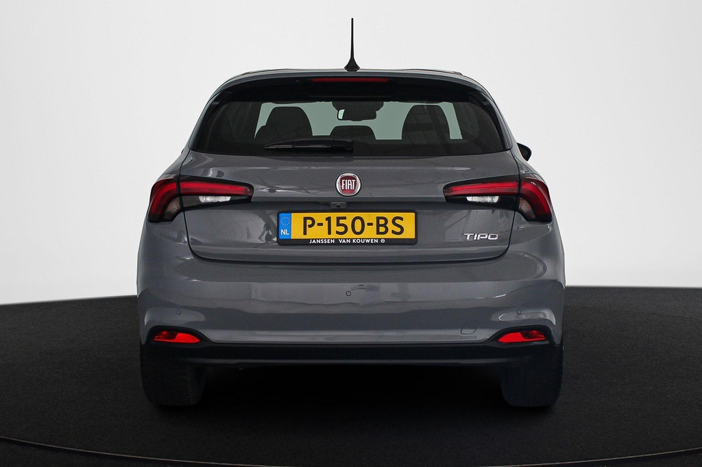 Fiat Tipo (P150BS) met abonnement