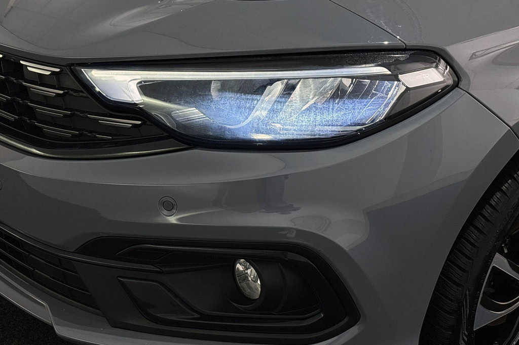 Fiat Tipo (P150BS) met abonnement