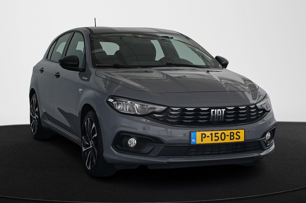 Fiat Tipo (P150BS) met abonnement