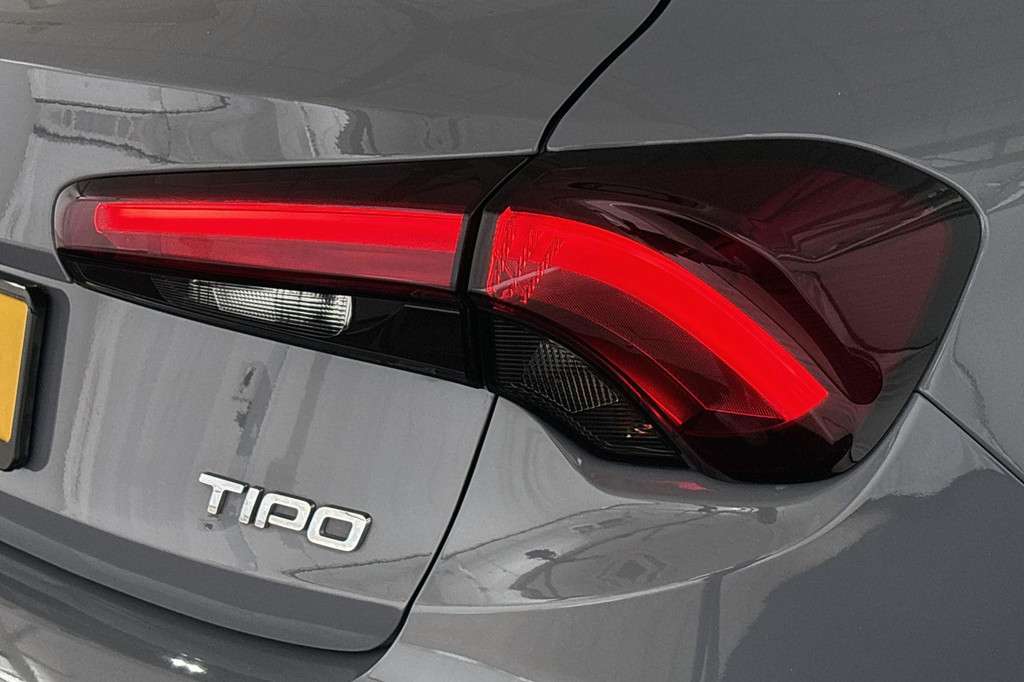 Fiat Tipo (P150BS) met abonnement
