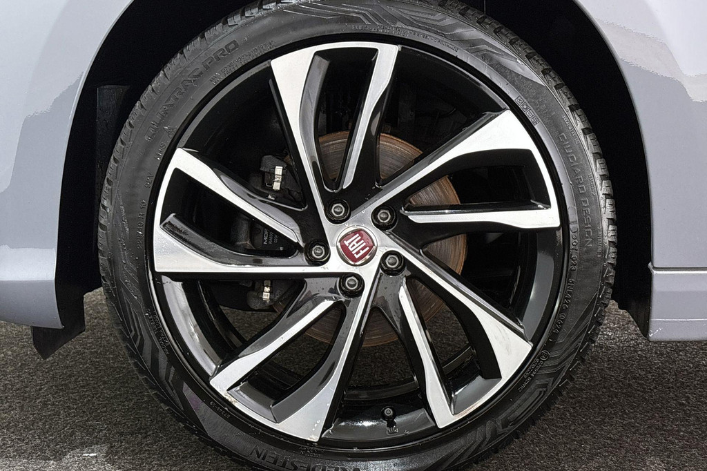 Fiat Tipo (P150BS) met abonnement