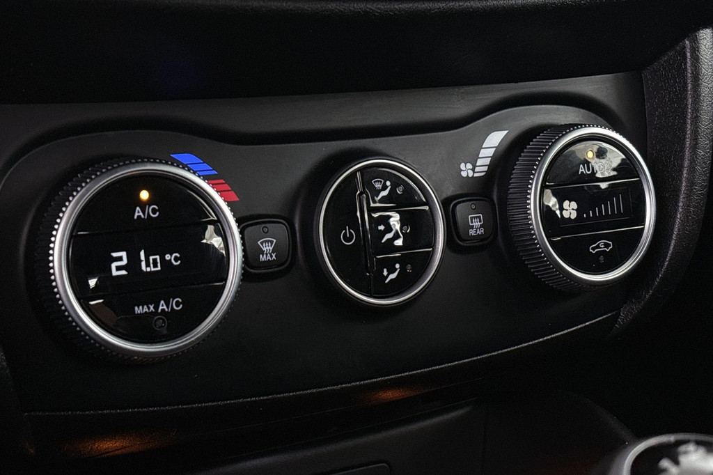 Fiat Tipo (P150BS) met abonnement