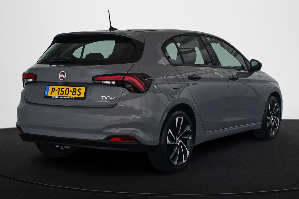 Fiat Tipo (P150BS) met abonnement