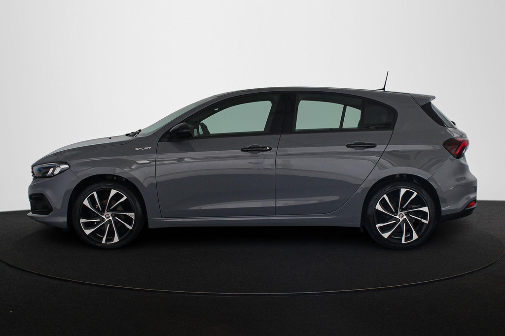 Fiat Tipo (P150BS) met abonnement