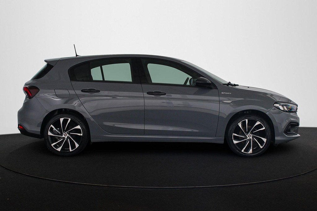 Fiat Tipo (P150BS) met abonnement