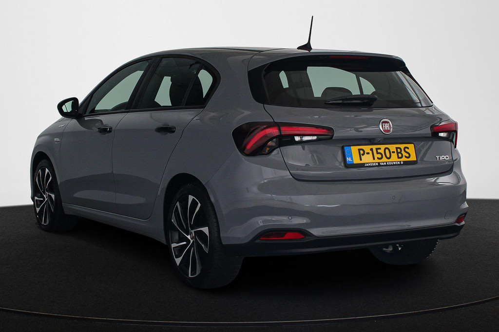Fiat Tipo (P150BS) met abonnement