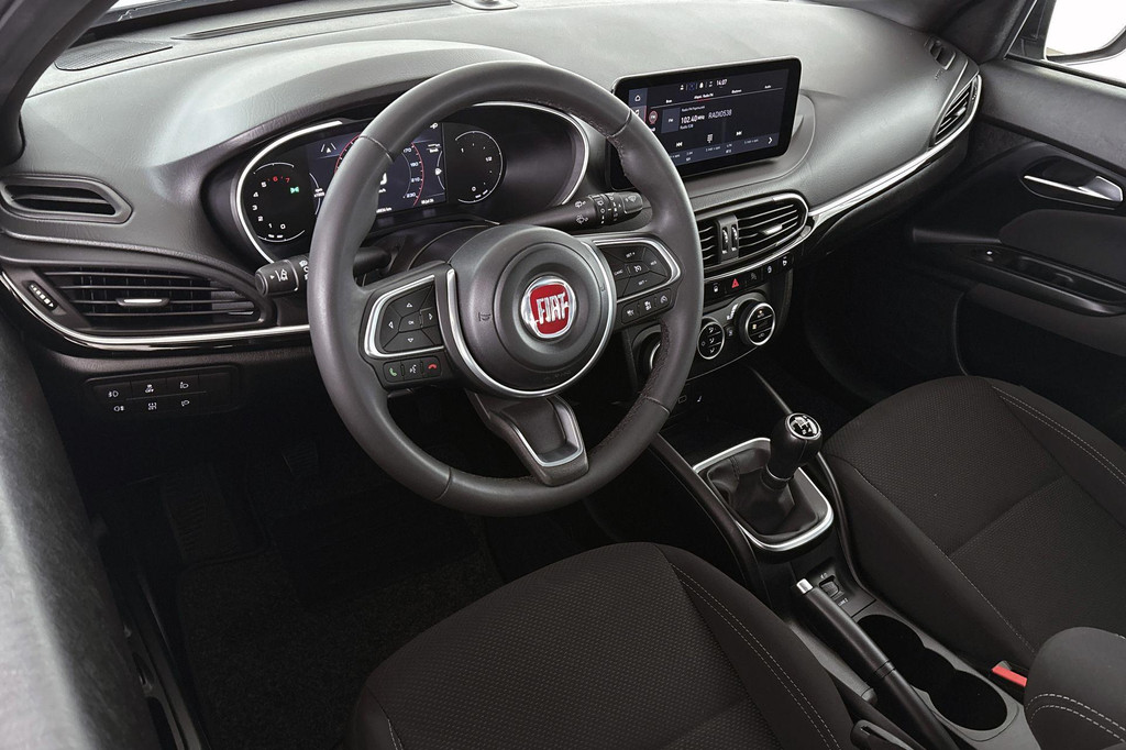 Fiat Tipo (P150BS) met abonnement