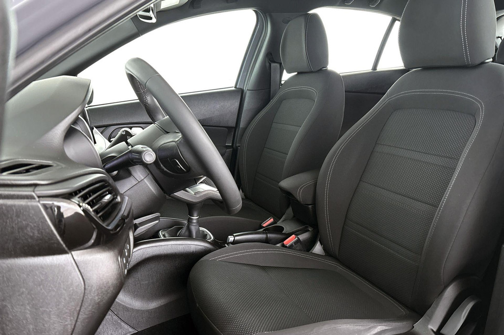 Fiat Tipo (P150BS) met abonnement