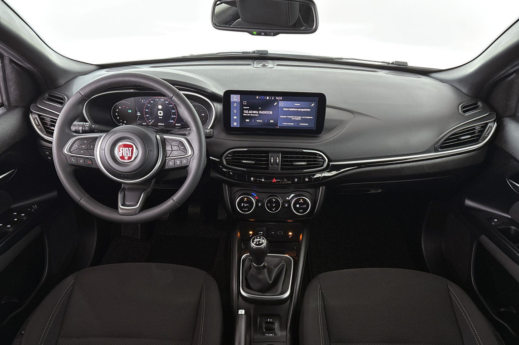 Fiat Tipo (P150BS) met abonnement