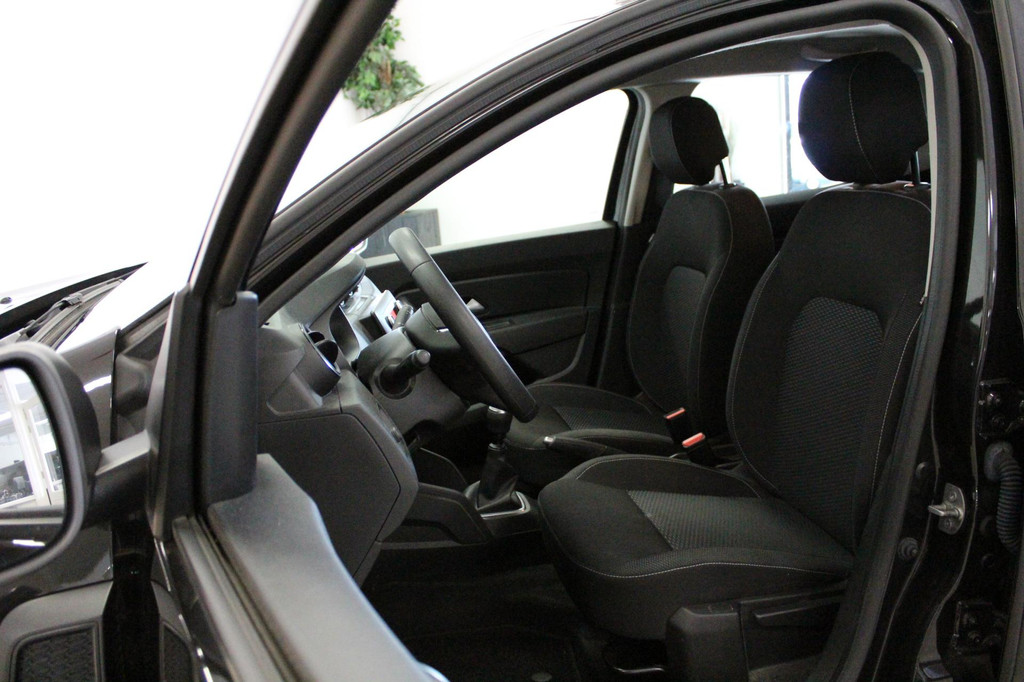 Dacia Duster (L051JZ) met abonnement