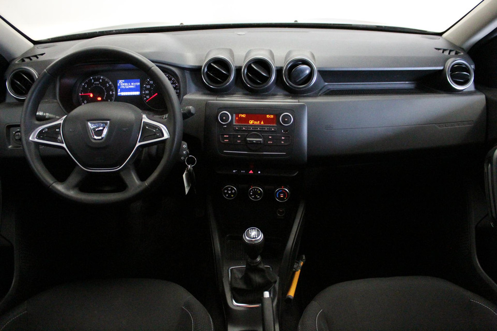 Dacia Duster (L051JZ) met abonnement