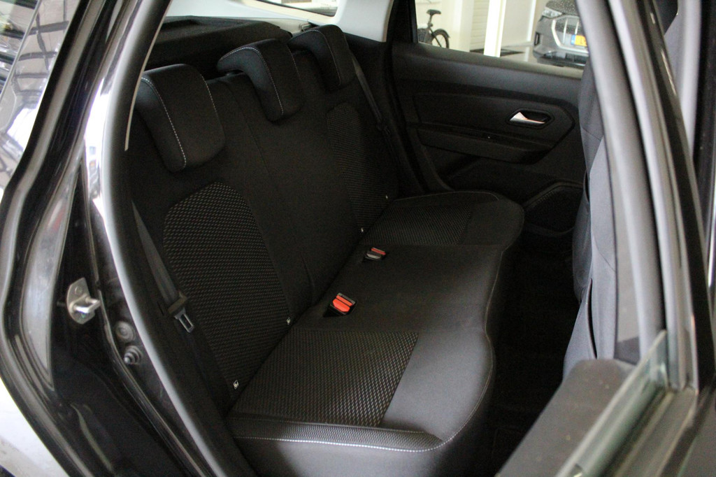 Dacia Duster (L051JZ) met abonnement