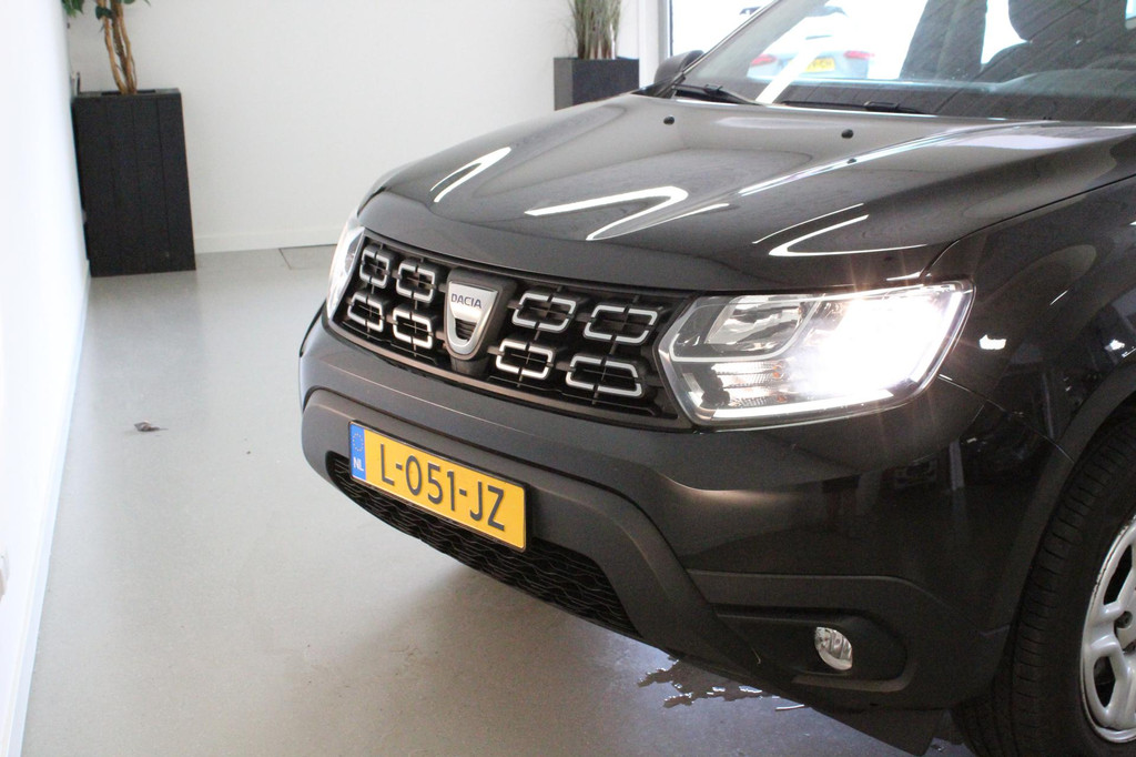 Dacia Duster (L051JZ) met abonnement