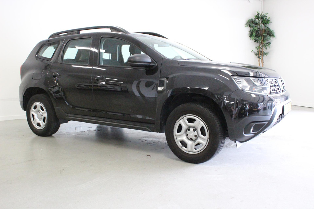 Dacia Duster (L051JZ) met abonnement