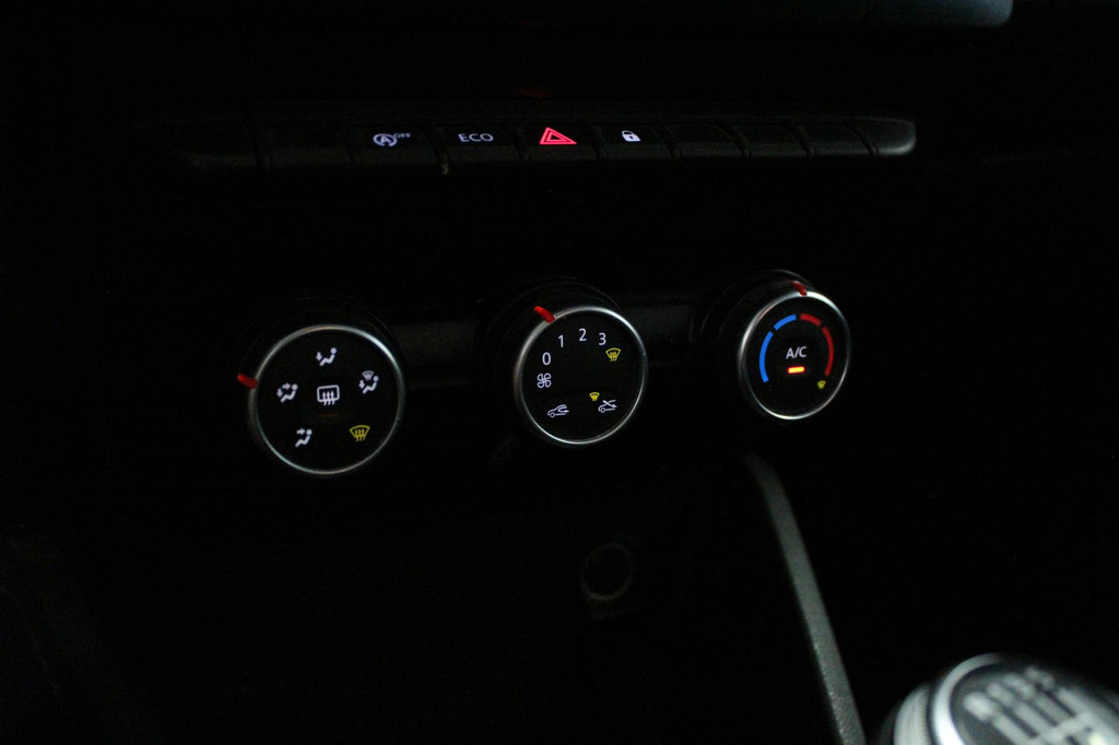 Dacia Duster (L051JZ) met abonnement