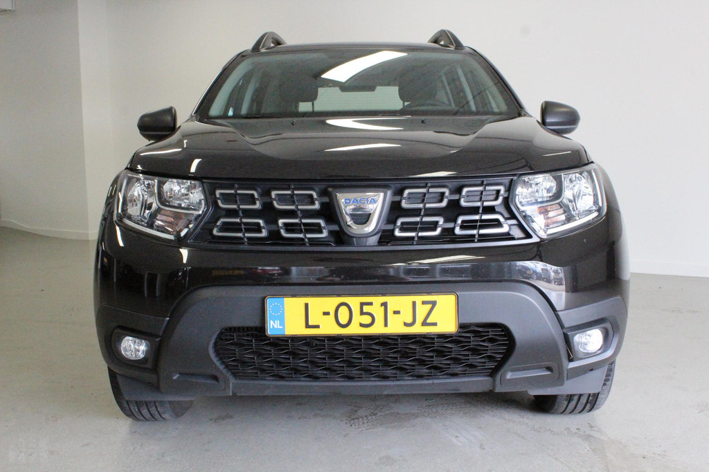 Dacia Duster (L051JZ) met abonnement