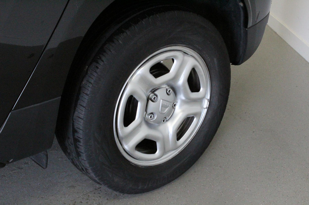 Dacia Duster (L051JZ) met abonnement