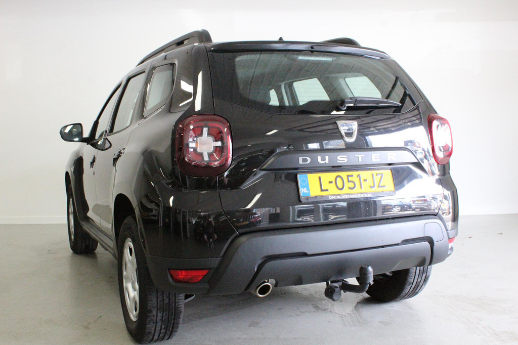 Dacia Duster (L051JZ) met abonnement