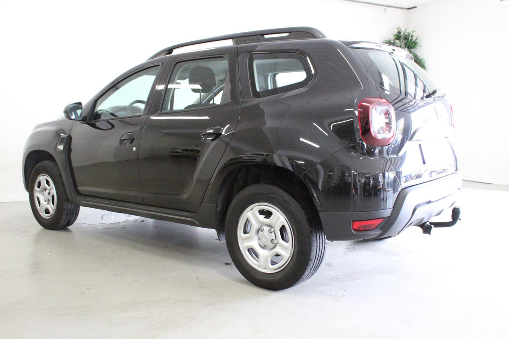 Dacia Duster (L051JZ) met abonnement