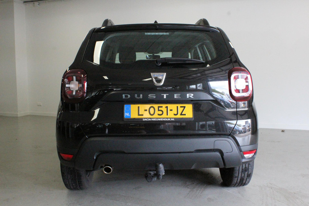 Dacia Duster (L051JZ) met abonnement