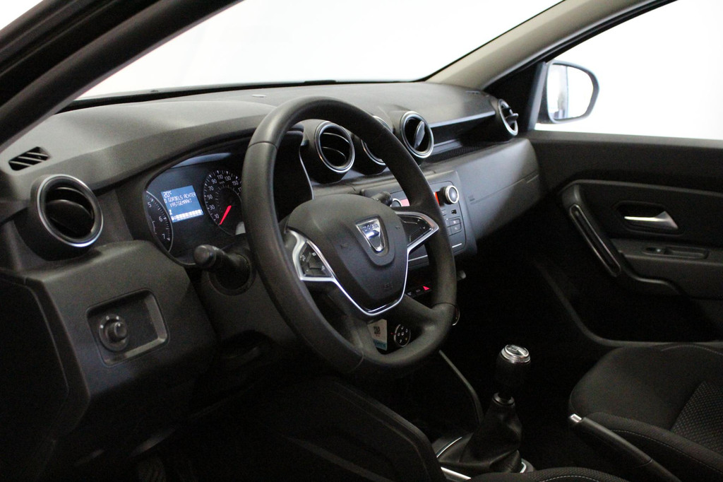 Dacia Duster (L051JZ) met abonnement