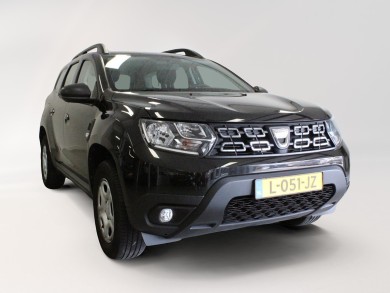 Dacia Duster (L051JZ) met auto abonnement