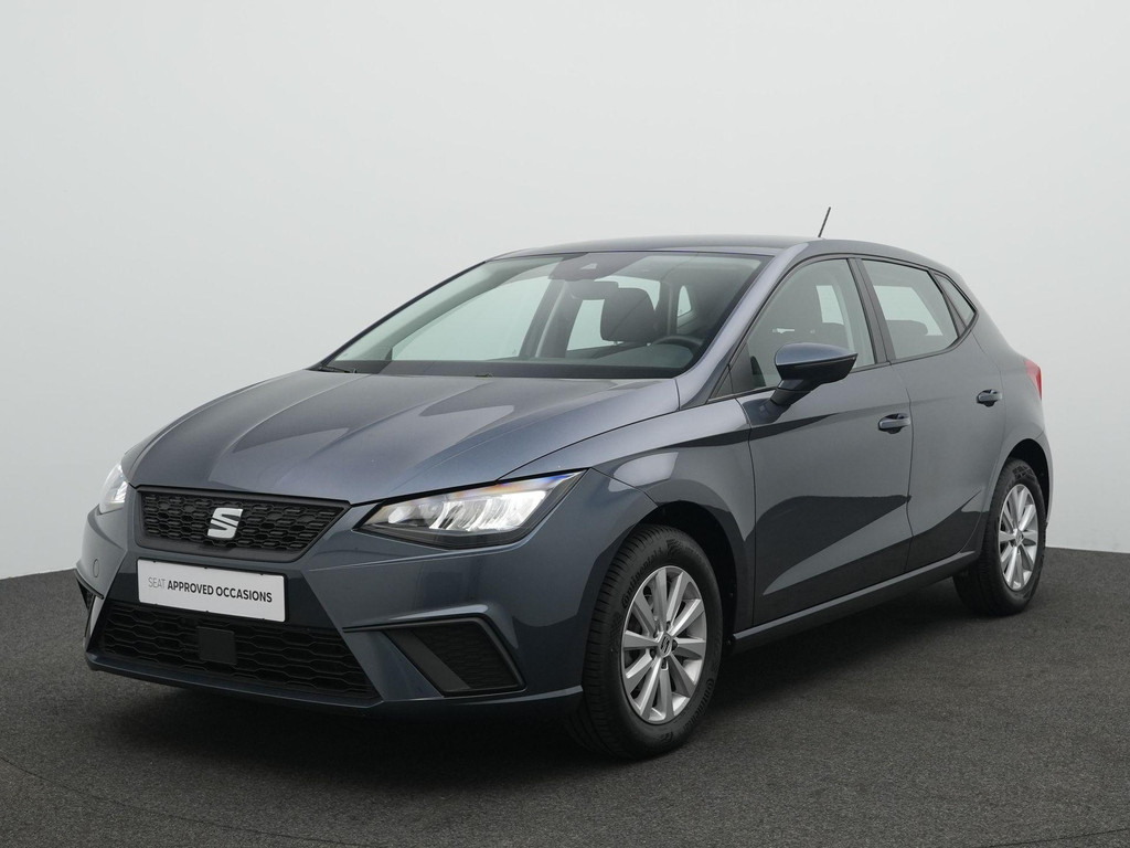 Seat Ibiza (P642JK) met abonnement