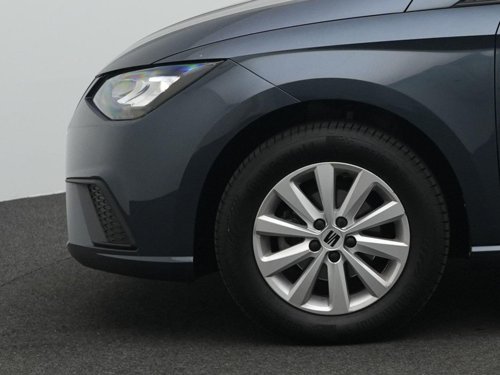 Seat Ibiza (P642JK) met abonnement