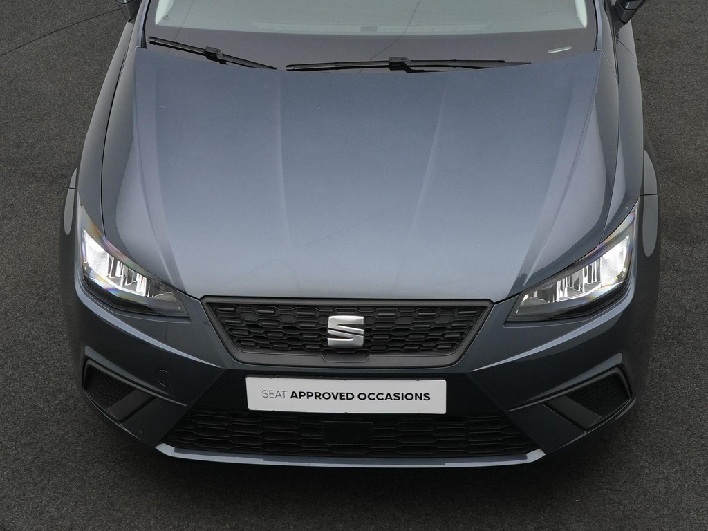 Seat Ibiza (P642JK) met abonnement