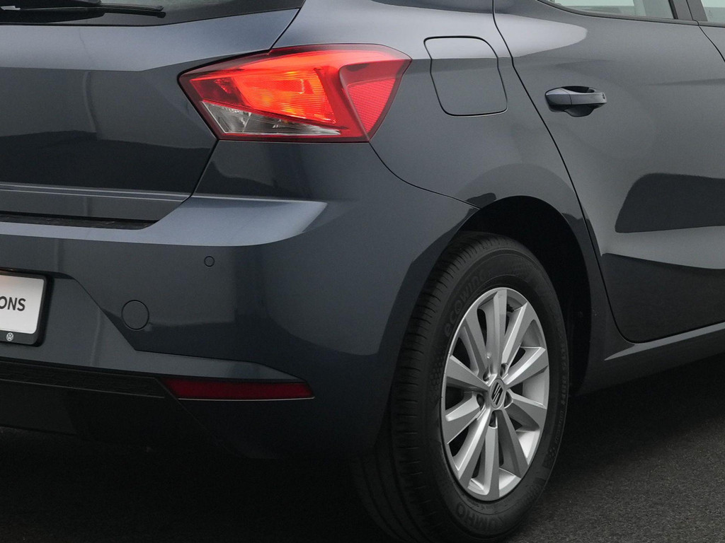 Seat Ibiza (P642JK) met abonnement