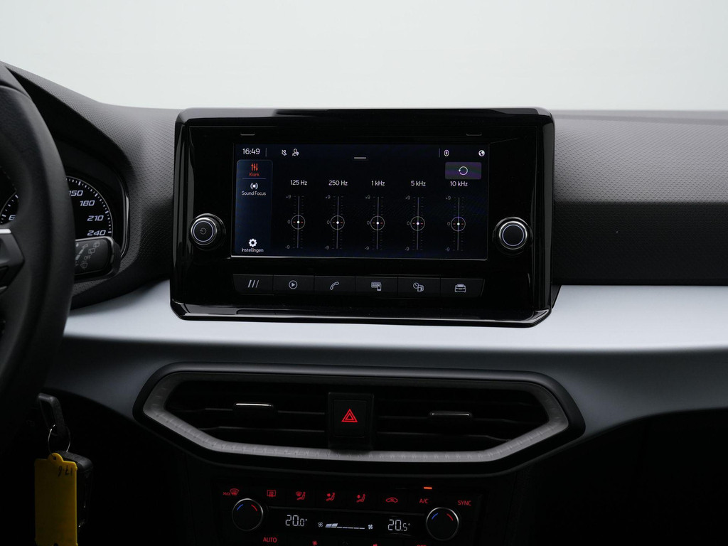 Seat Ibiza (P642JK) met abonnement
