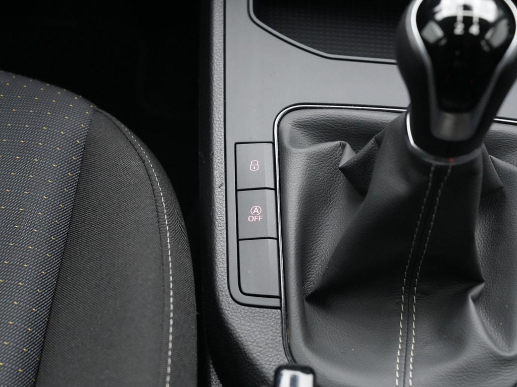 Seat Ibiza (P642JK) met abonnement