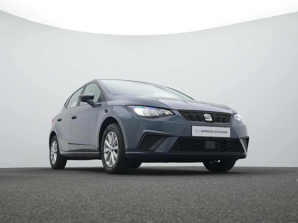 Seat Ibiza (P642JK) met abonnement
