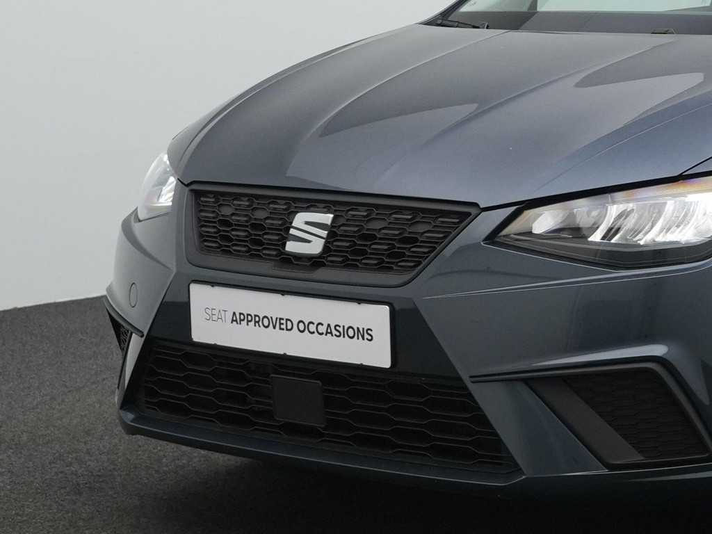 Seat Ibiza (P642JK) met abonnement
