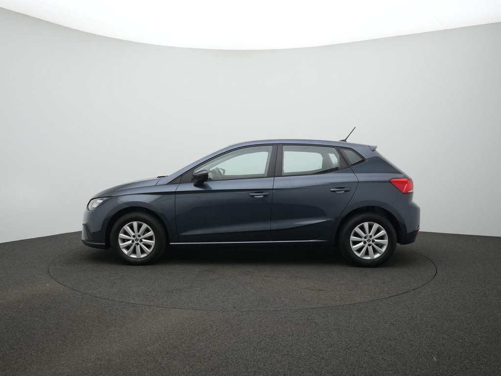 Seat Ibiza (P642JK) met abonnement